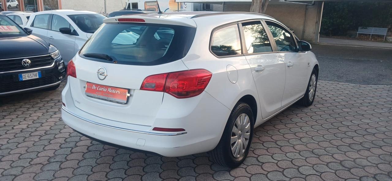 Opel Astra 1.7 CDTI 130CV Sports Tourer Elective