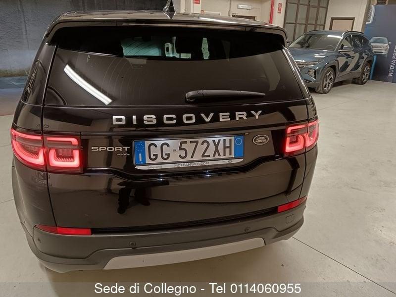 Land Rover Discovery Sport 1.5 I3 PHEV 300 CV AWD Auto SE