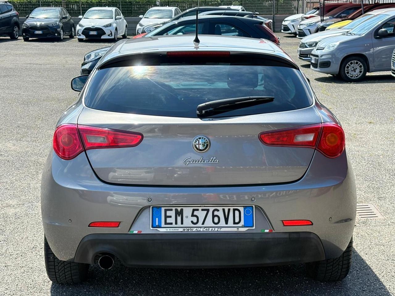 Alfa Romeo Giulietta 1.6 JTDm-2 105 CV Progression