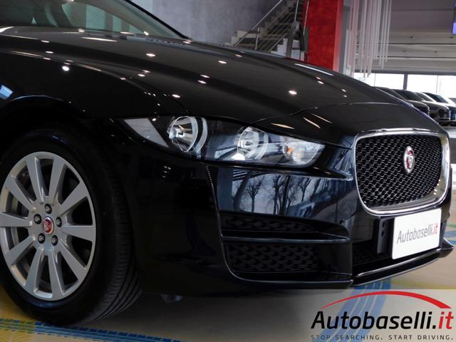 JAGUAR XE 2.0 D TURBO 180CV AUTOMATICA PRESTIGE