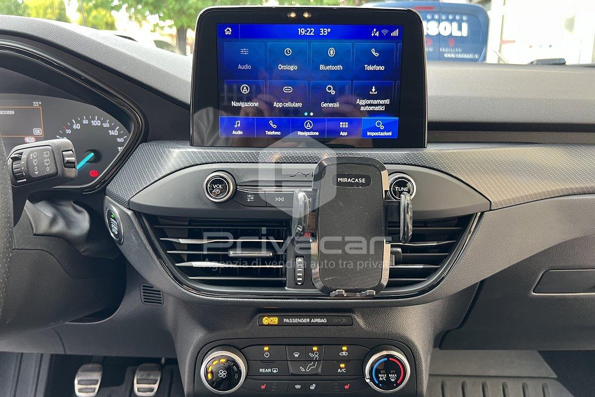 FORD Focus 1.0 EcoBoost 125 CV 5p. ST-Line