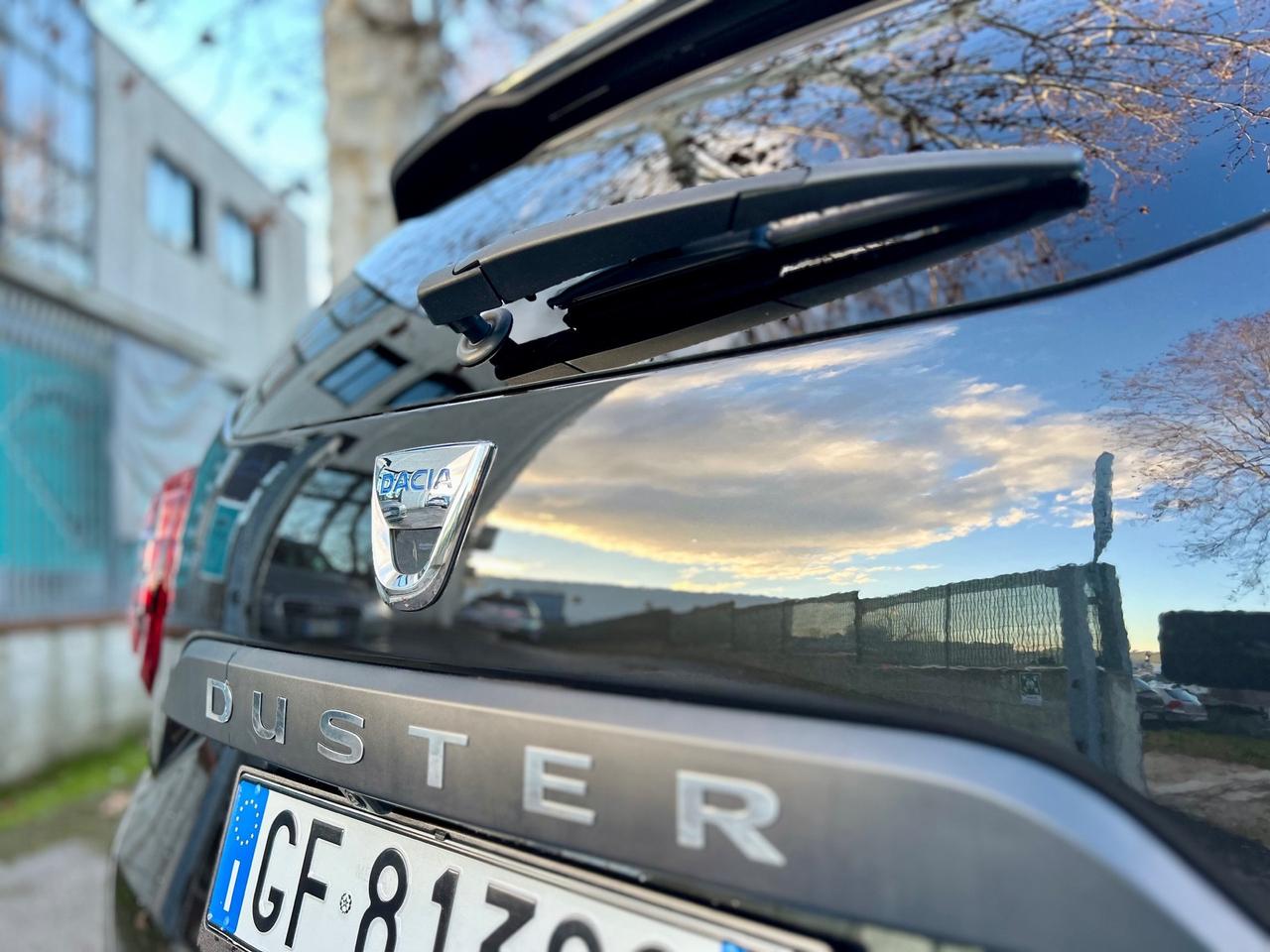 Dacia Duster 1.0 TCe 100 CV ECO-G Prestige DaciaPlus