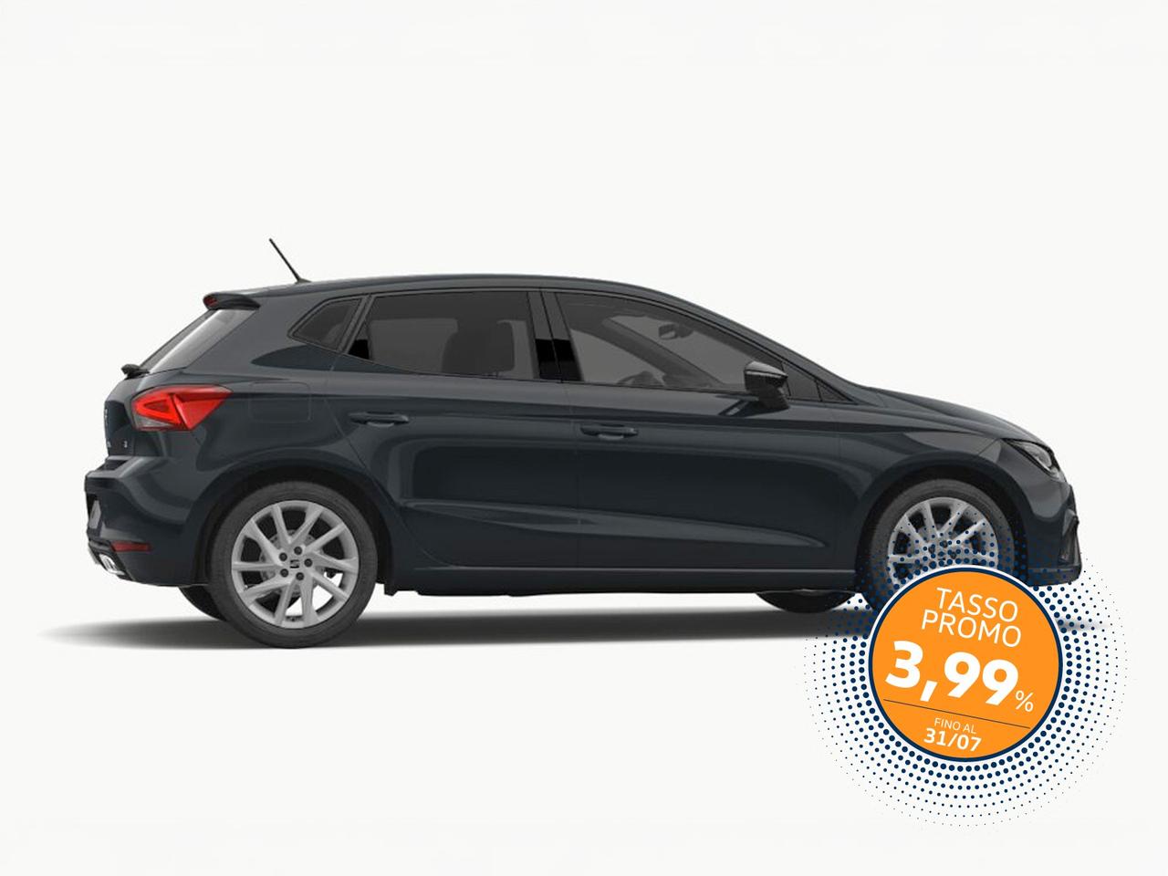 Seat Ibiza 1.0 ecotsi fr 95cv