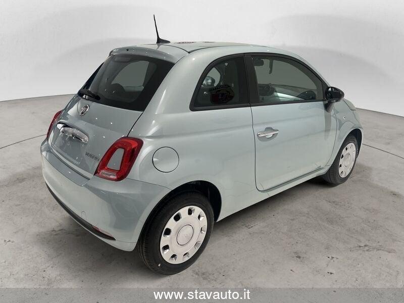 FIAT 500 MY24 1.0 70CV