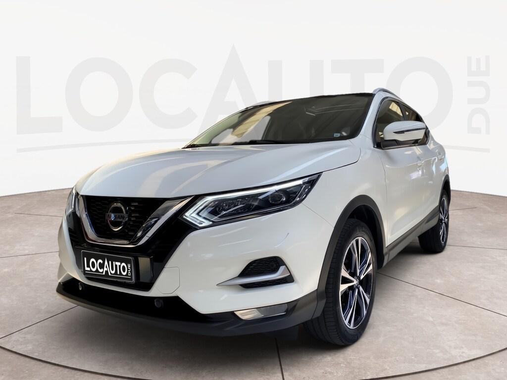 Nissan Qashqai Qashqai 1.5 dci Tekna 115cv TETTO PANORAMICO - PROMO