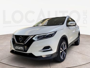Nissan Qashqai Qashqai 1.5 dci Tekna 115cv TETTO PANORAMICO - PROMO