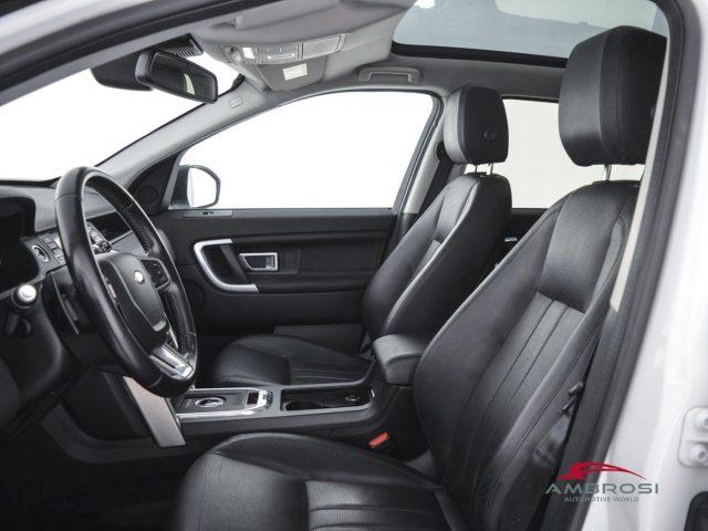 LAND ROVER Range Rover Sport 2.0 TD4 150 CV HSE