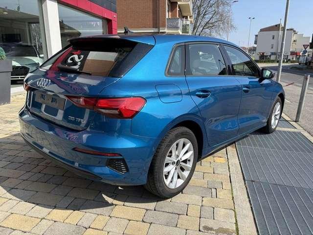 Audi A3 SPB 35 TFSI Business NAVI-LED-APP CONNECT