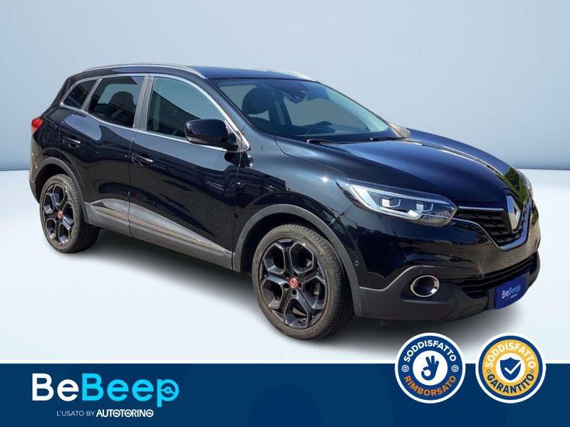 Renault Kadjar 1.2 TCE ENERGY HYPNOTIC16 (MAGNETIK) 130CV