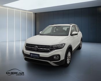 VOLKSWAGEN T-Cross 2019 - T-Cross 1.0 tsi Style 95cv