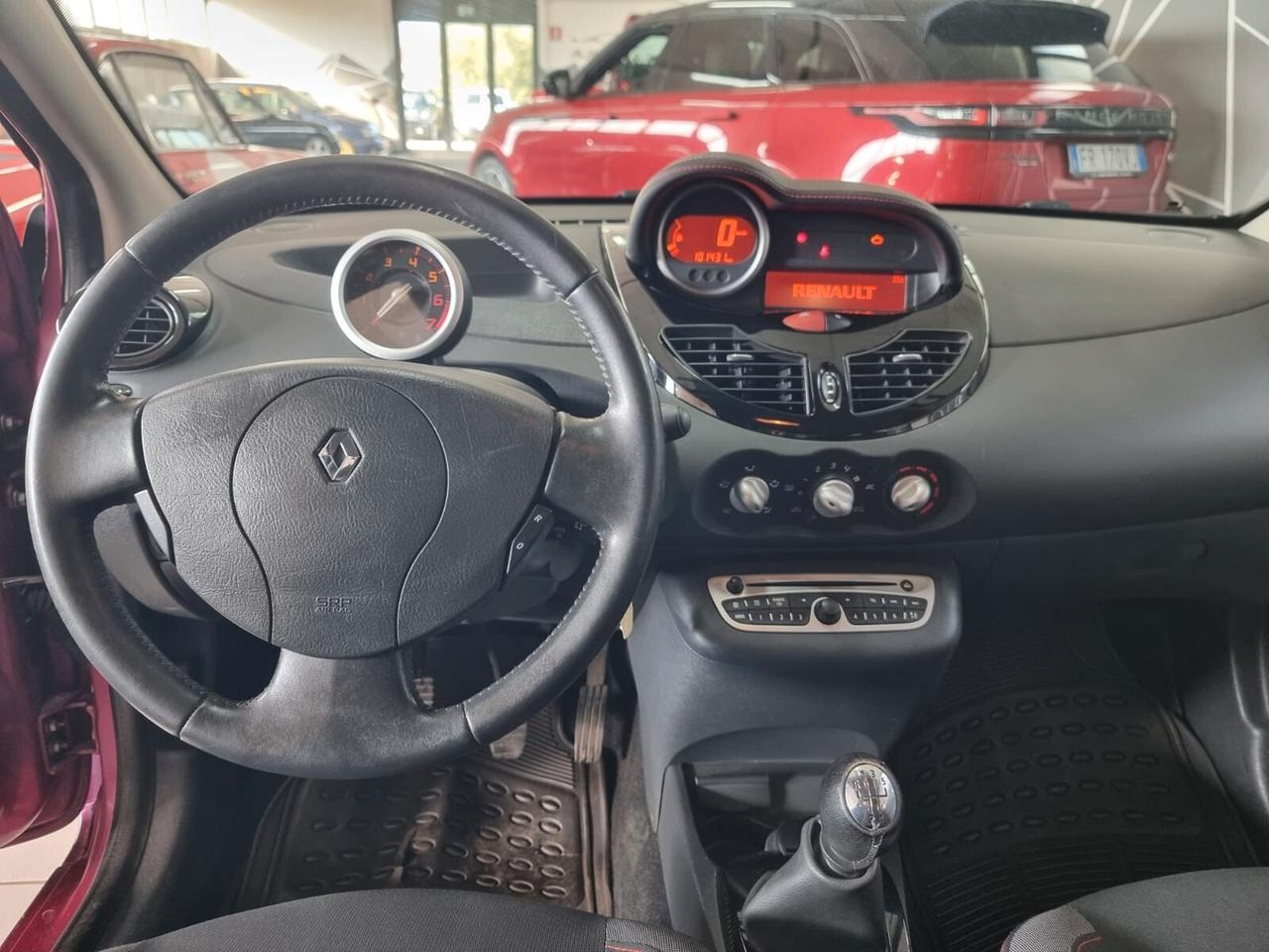 Renault Twingo 1.2 16V Live NEOPATENTATI