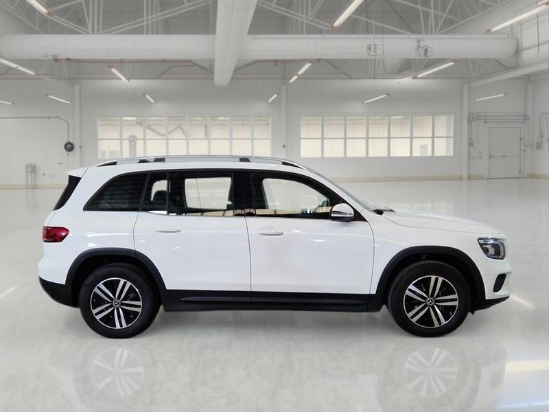 MERCEDES-BENZ GLB 200 d Automatic Business Extra