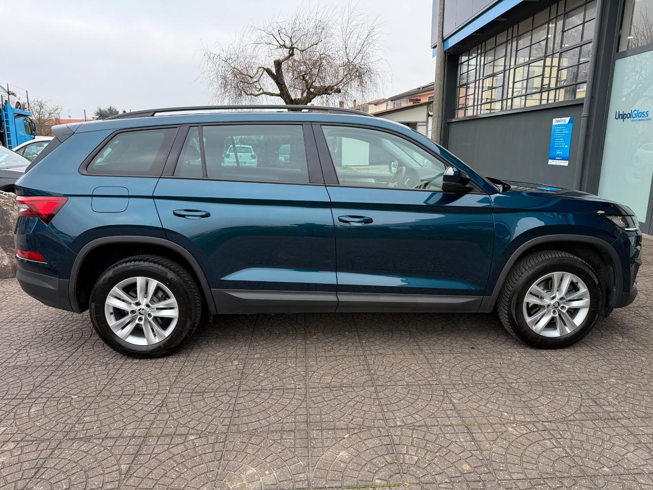 Skoda Kodiaq 2.0 TDI EVO SCR DSG Executive