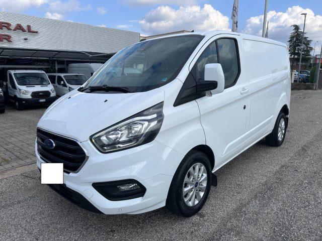 FORD Transit Custom 2.0 EcoBlue Hybrid 130 CV Titanium
