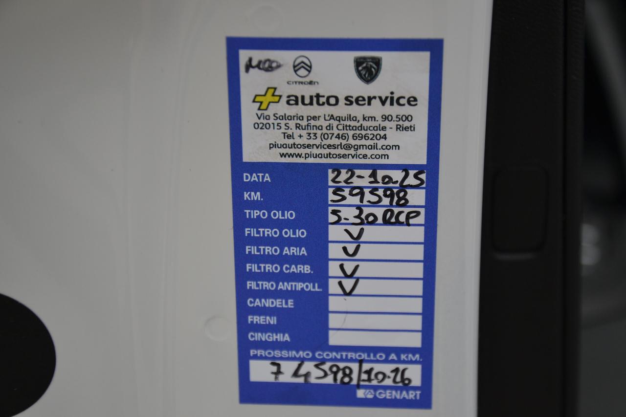 Peugeot 2008 1.5 HDi 130CV ALLURE AUTOM. **PREZZO REALE**