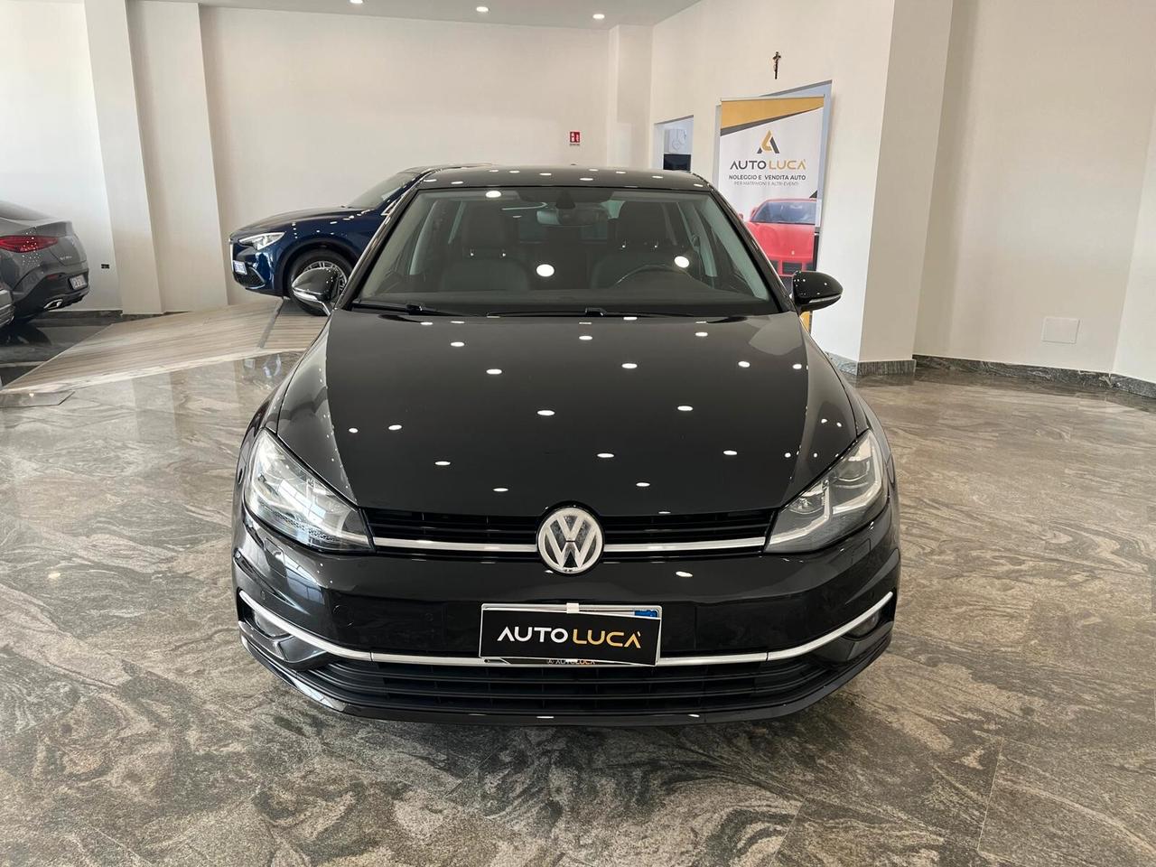 Volkswagen Golf 1.6 TDI 115 CV 5p. Highline BlueMotion Technology