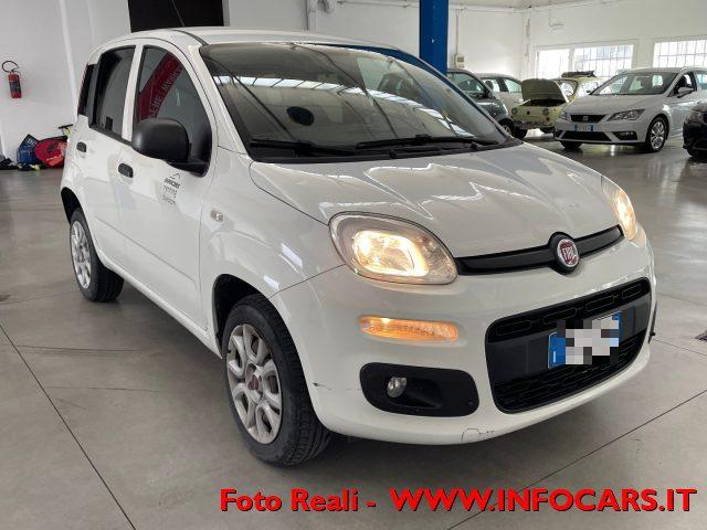 FIAT Panda 0.9 TwinAir Turbo Natural Power Easy NEOPATENTATI