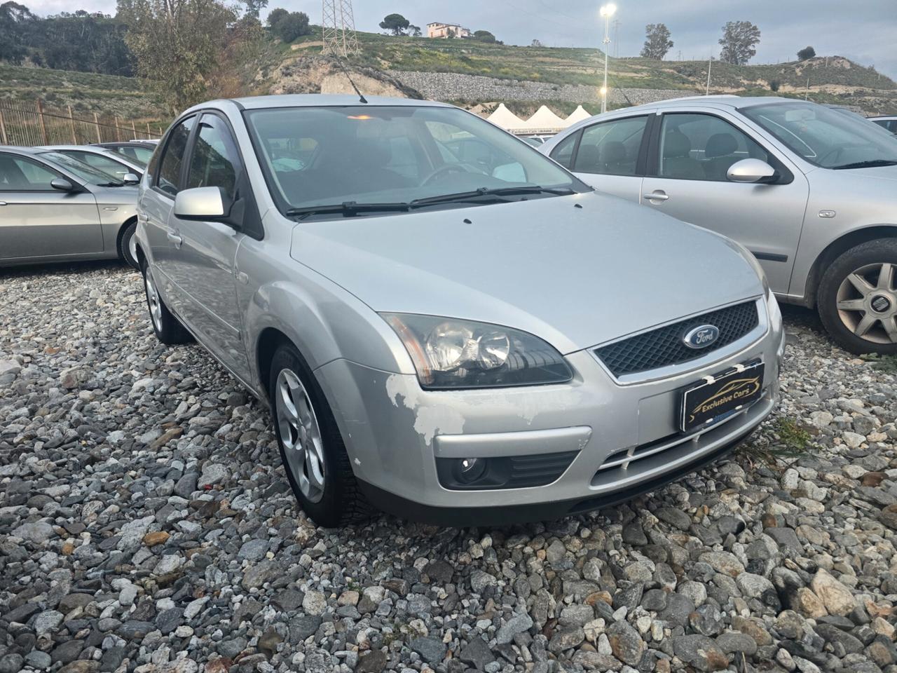 Ford Focus CC 1.8 TDCi (115CV) 5p.