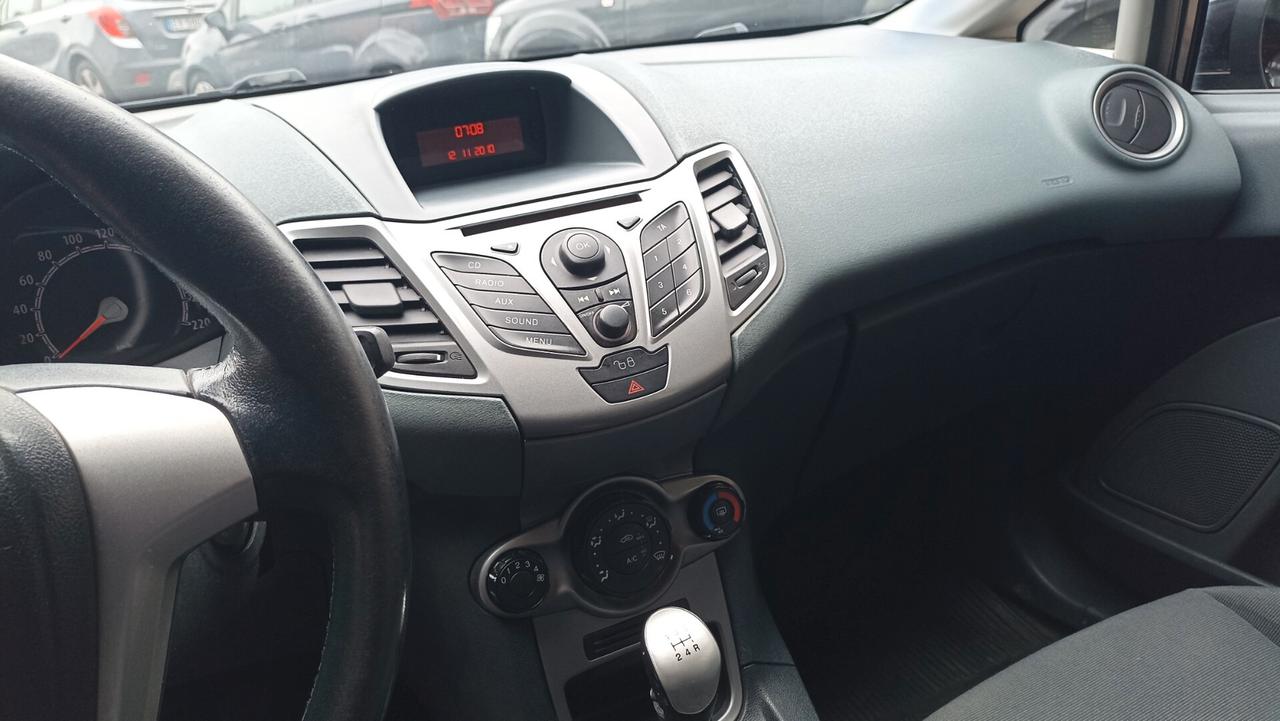 Ford Fiesta 1.4 TDCi 5p.