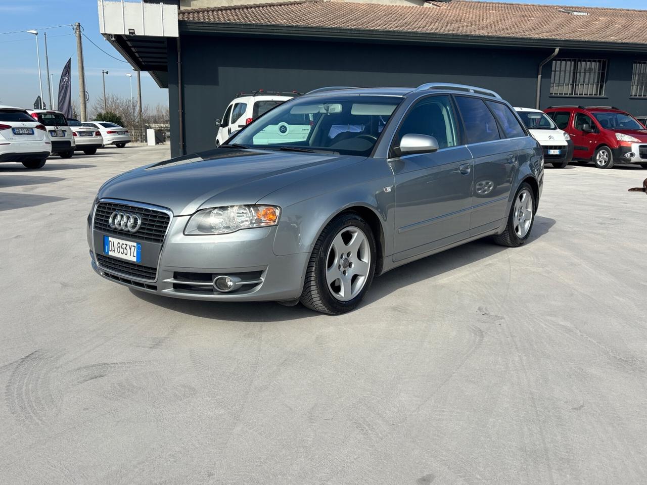 Audi A4 2.0 16V TDI Avant