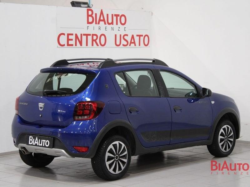 Dacia Stepway 1.5 Blue DCI 95cv STEPWAY