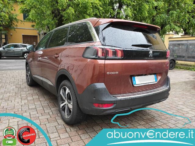 PEUGEOT 5008 BlueHDi 180 S&S EAT8 Allure Pack