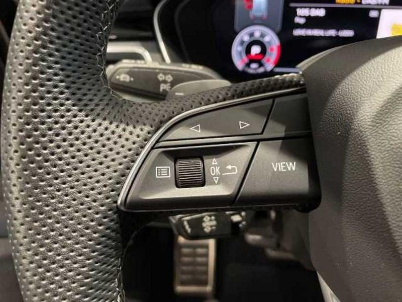 Audi A4 V 2019 Avant 40 2.0 tdi mhev S line edition quattro 204cv s-tronic
