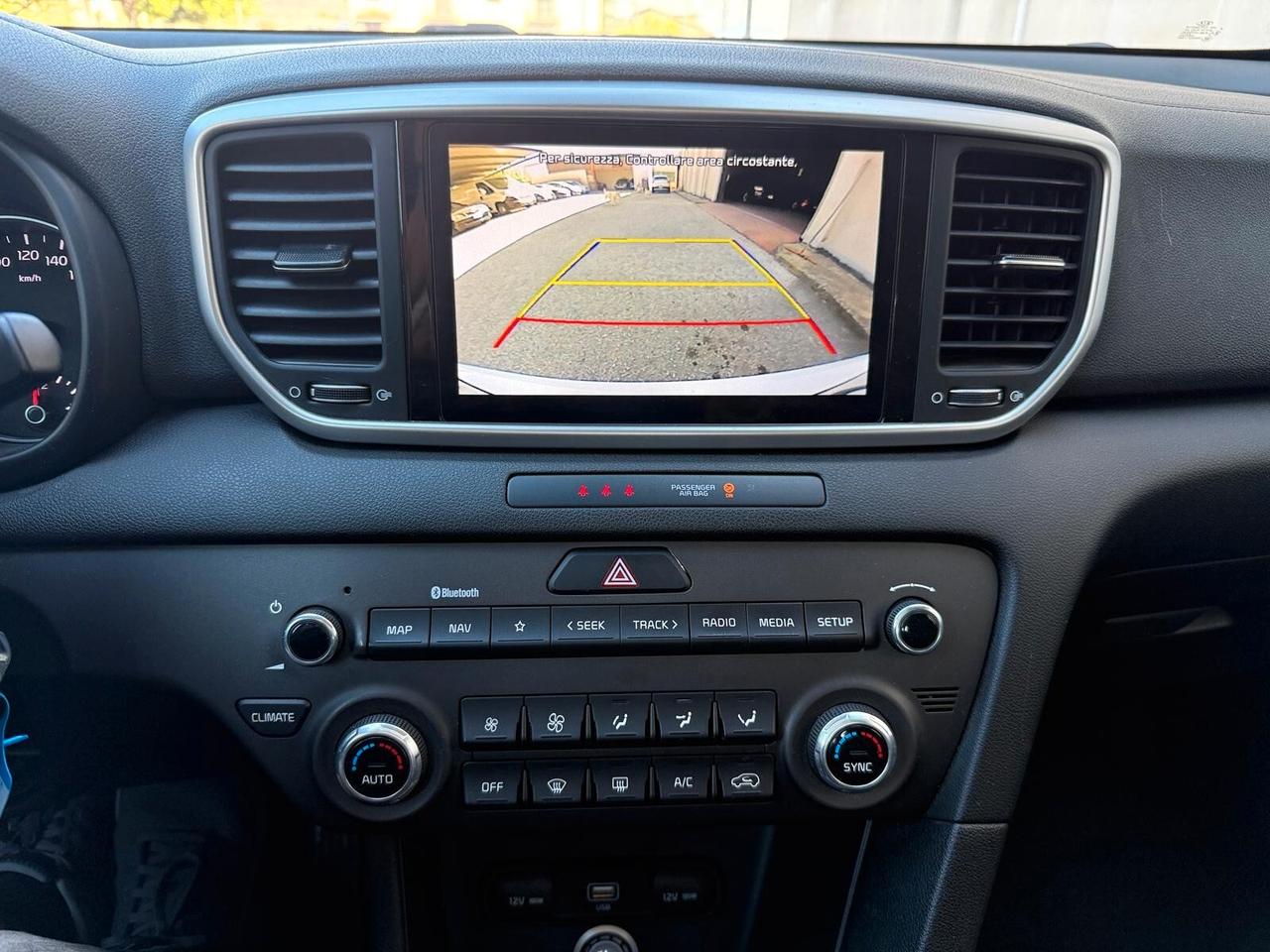 Kia Sportage 1.6 ECOGPL 2WD Business Class