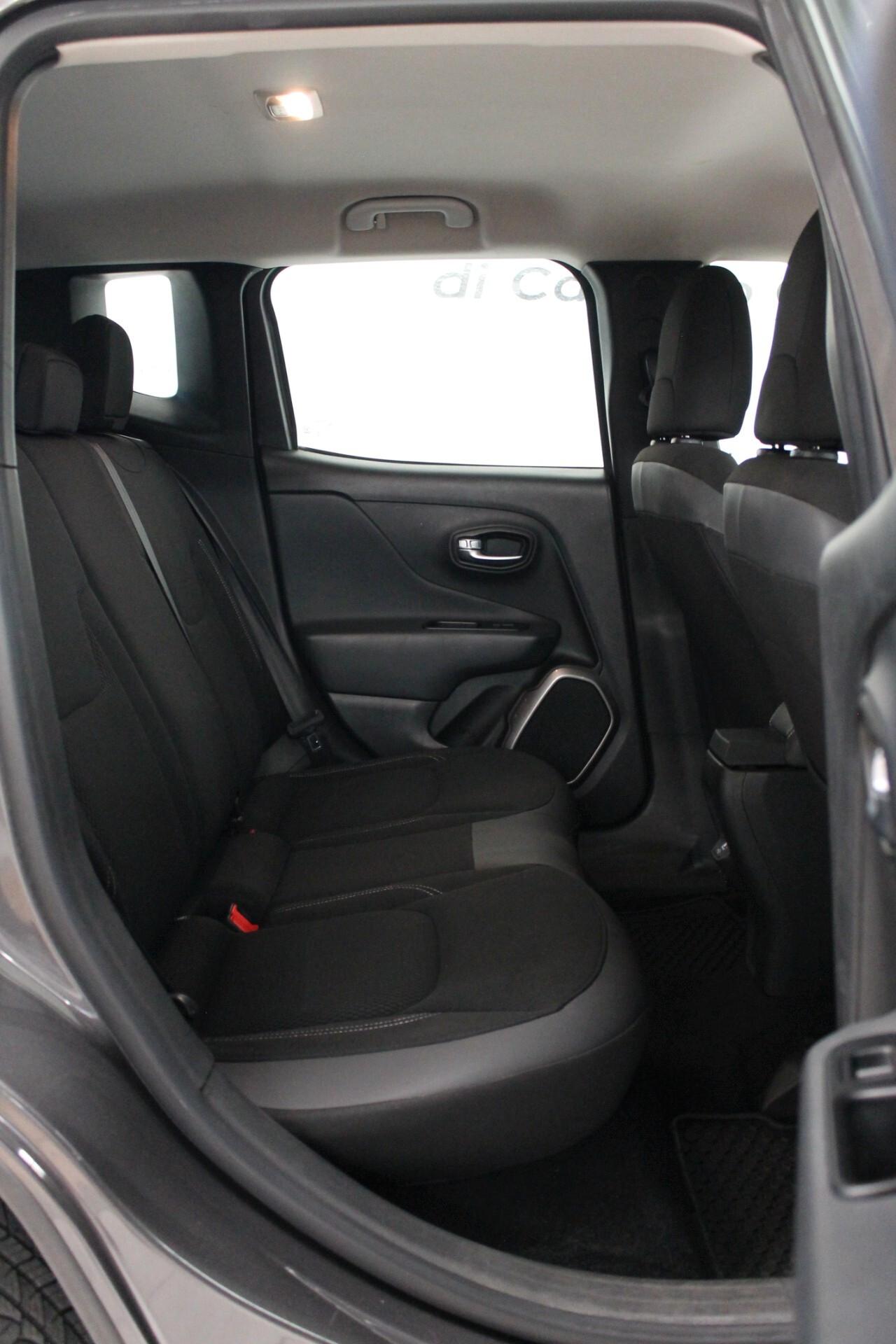 Jeep Renegade 2.0 Mjt 140CV 4WD Active Drive Limited