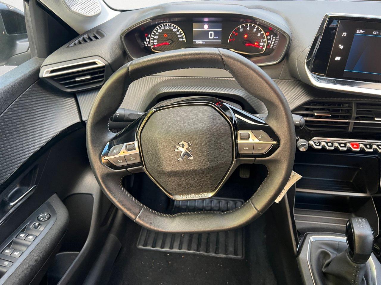 Peugeot 208 1.2 puretech Active Pack s&s 75cv KM 11.000