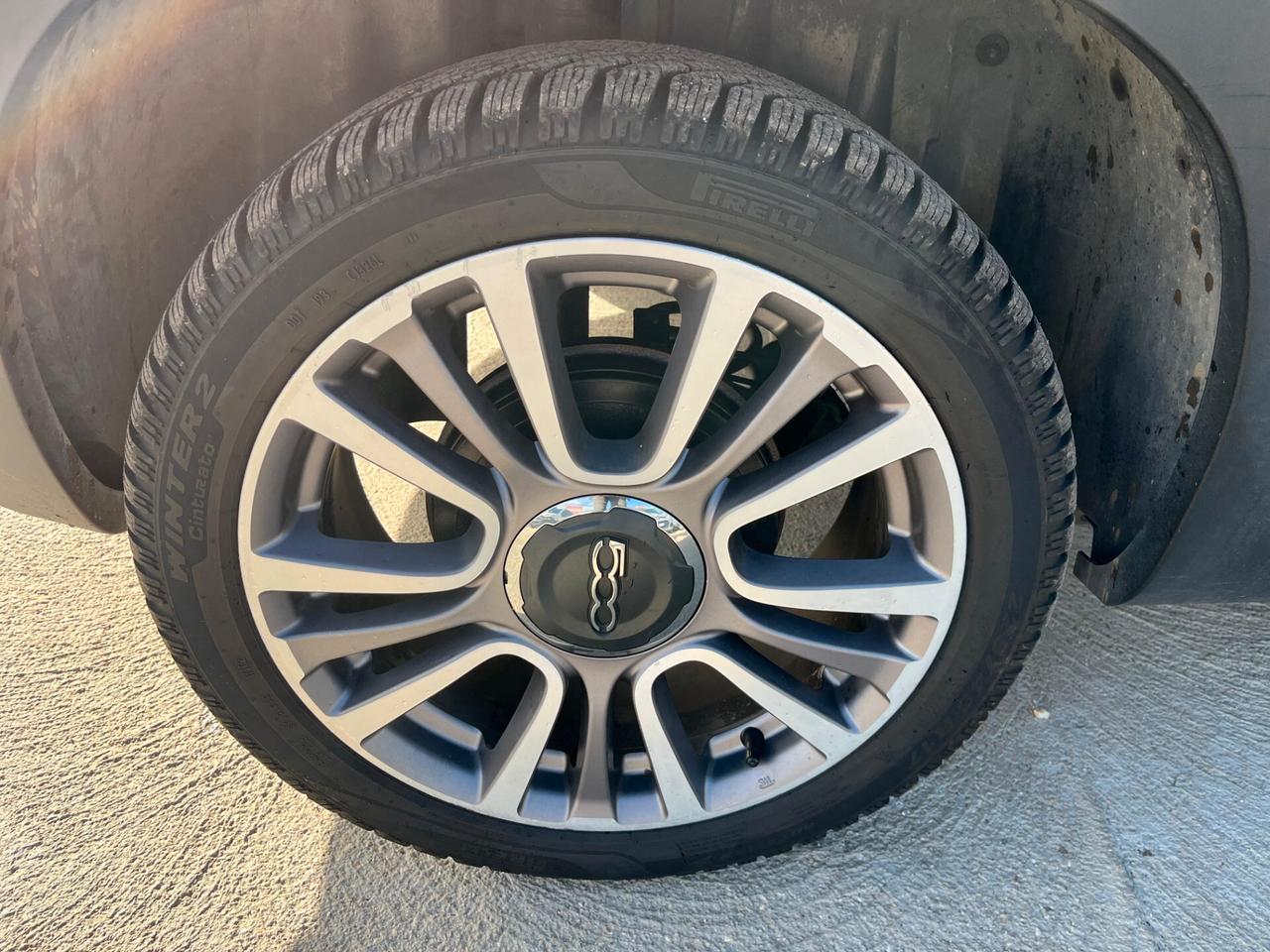 Fiat 500L 1.4 95 CV S&S Cross