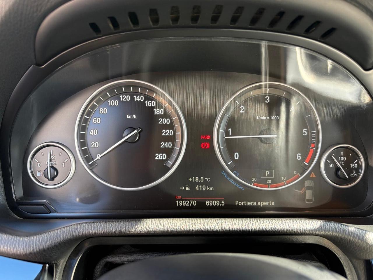 Bmw X4 xDrive20d