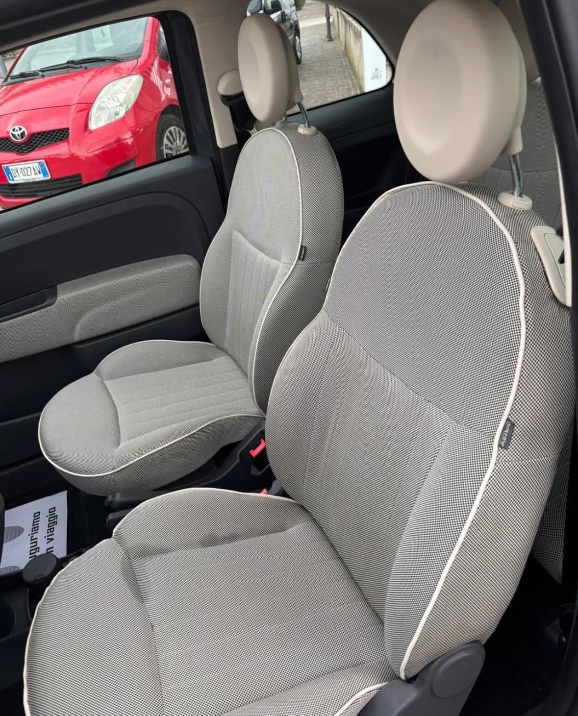 Fiat 500 C 1.3 Multijet 16V 75 CV Lounge