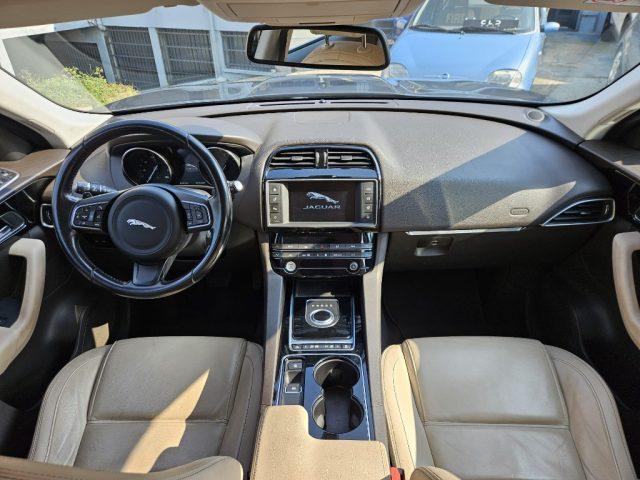 JAGUAR F-Pace 2.0 D 180 CV AWD aut.
