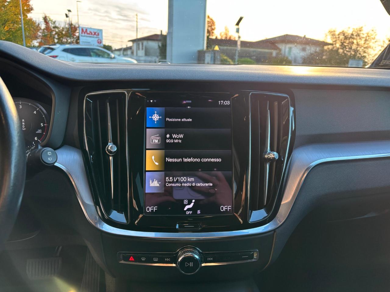 Volvo V60 B4 2.0 Ibrida Cambio Automatico