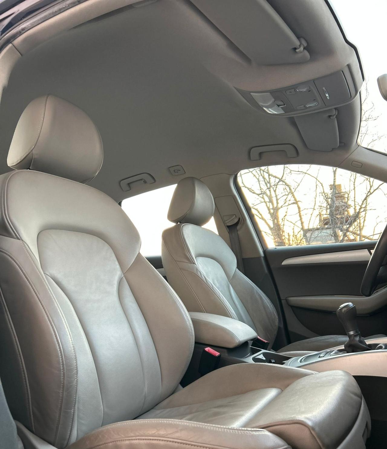 Audi Q5 2.0 TDI 170 CV quattro