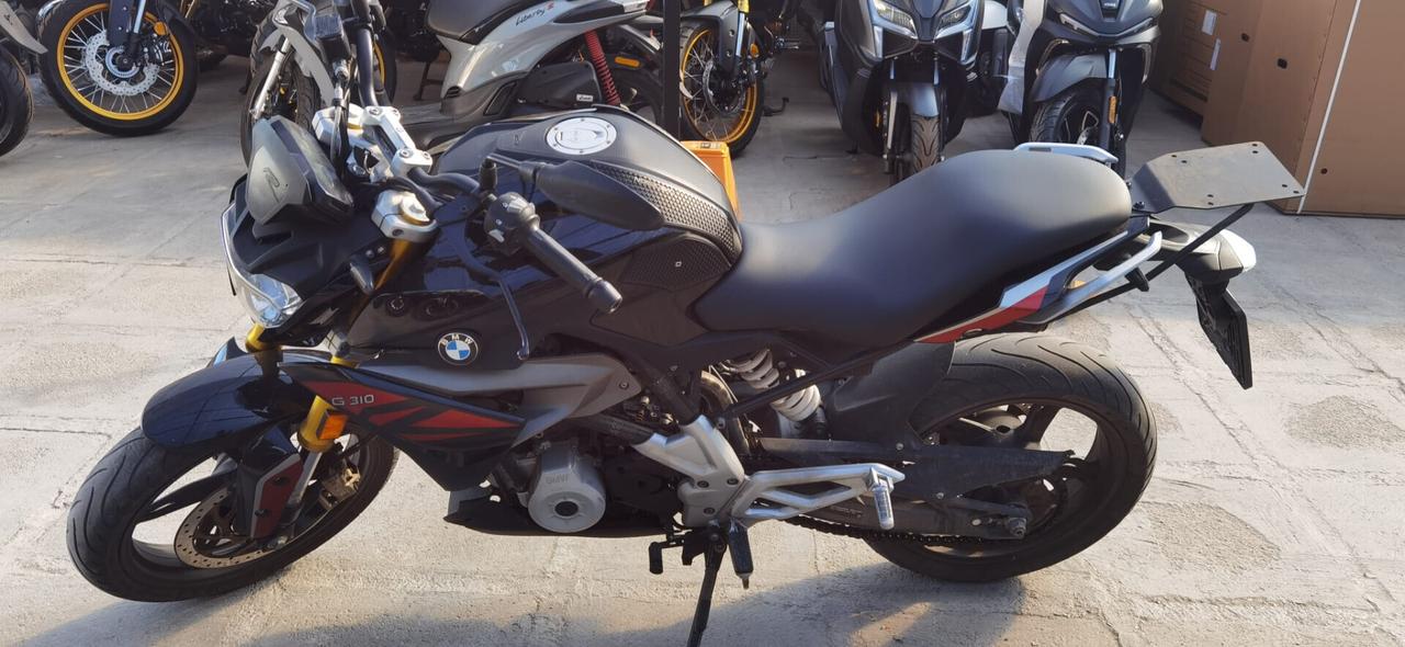 Bmw G 310 R del 2020 USATO
