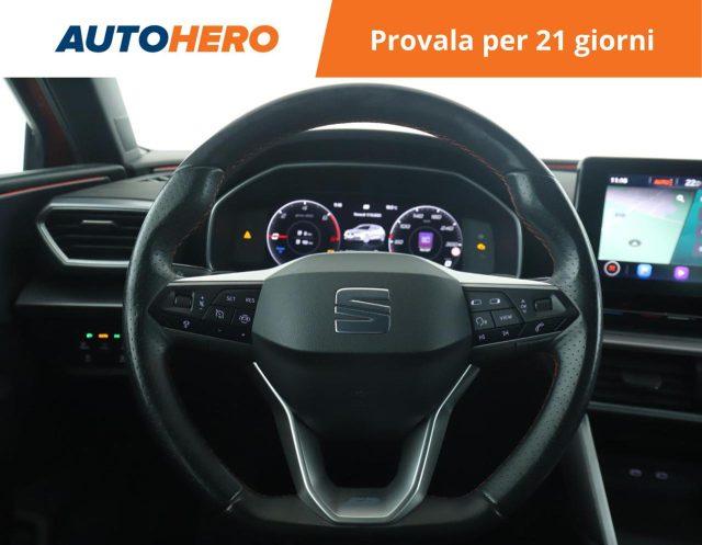 SEAT Leon 1.4 e-HYBRID 204 CV DSG FR