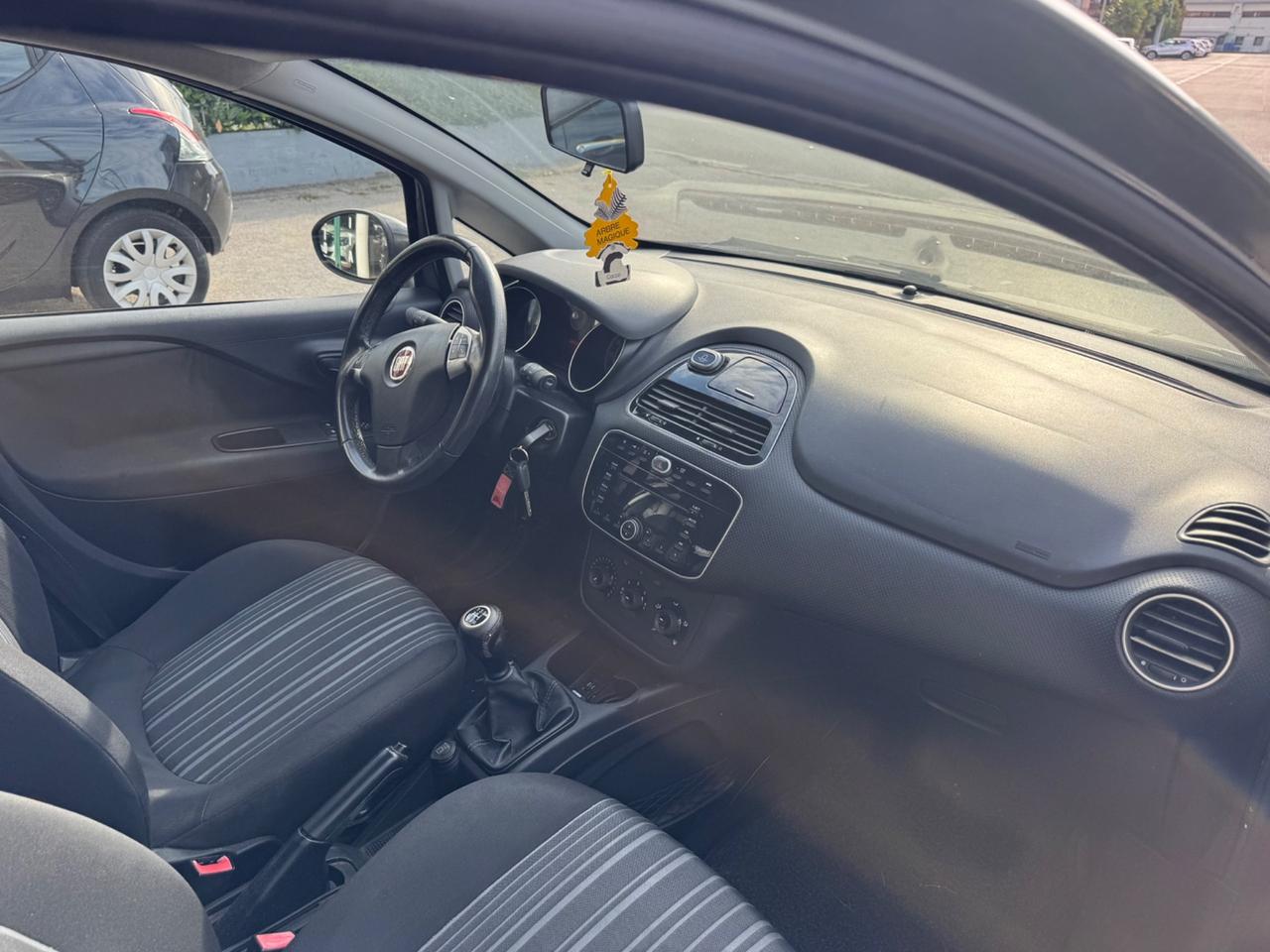 Fiat Grande Punto 1.2 5 porte S&S Actual