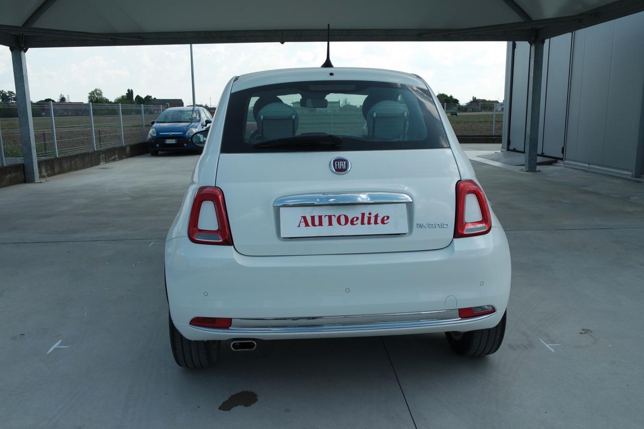 Fiat 500 1.0 Hybrid Dolcevita