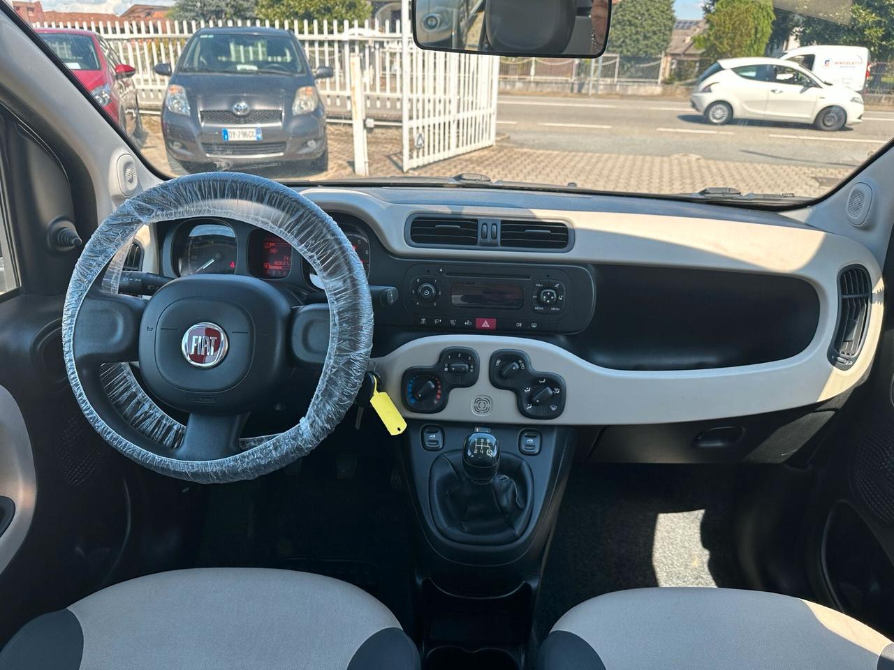 Fiat Panda 1.2 EasyPower Lounge