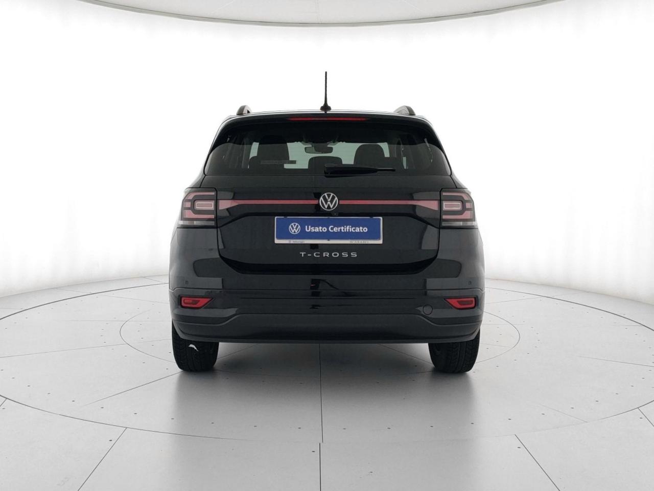 Volkswagen T-Cross 1.0 tsi sport 95cv