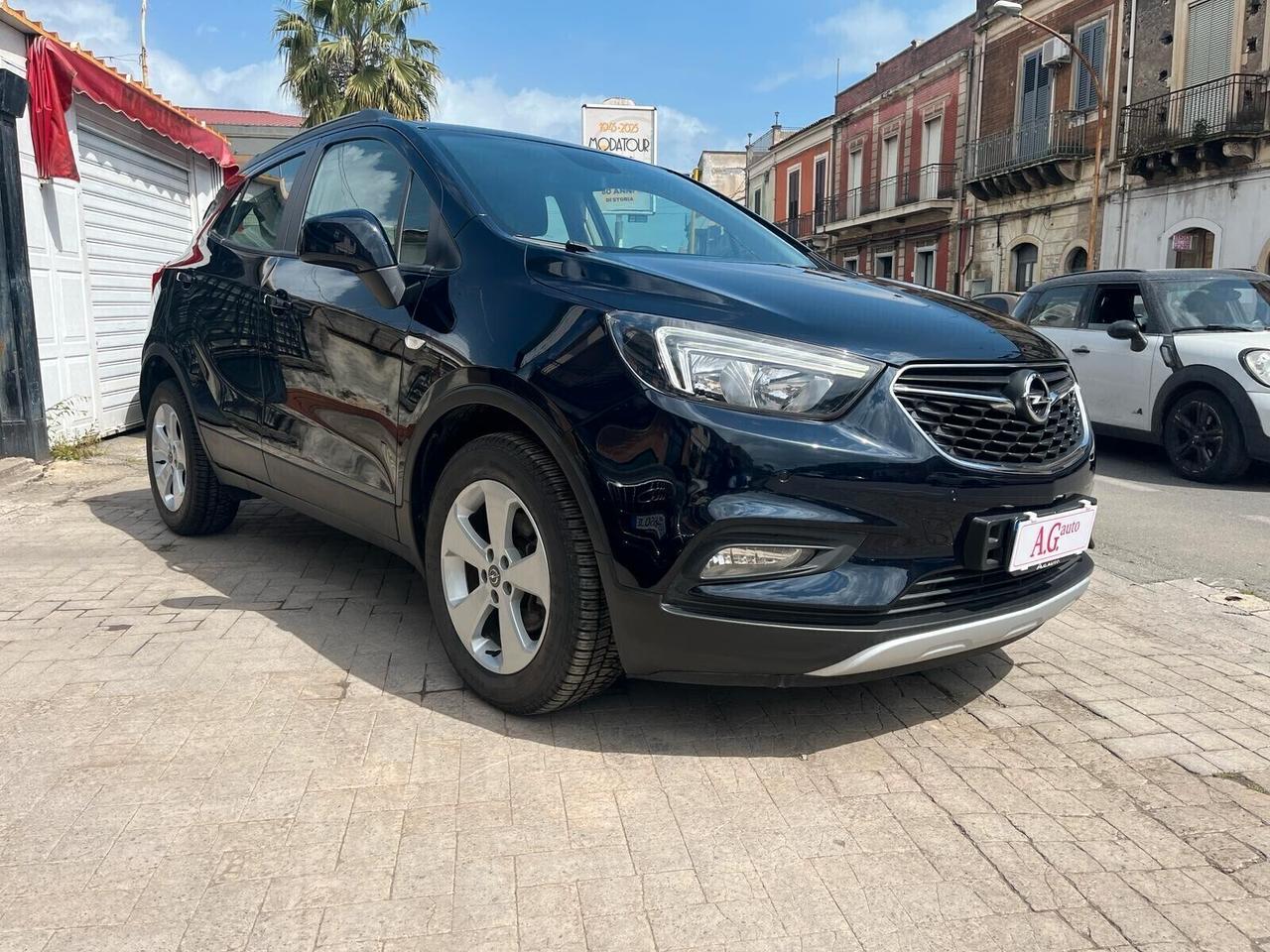 Opel Mokka X 1.6 CDTI 136CV 4x2 Business NAVI/ANDROID AUTO