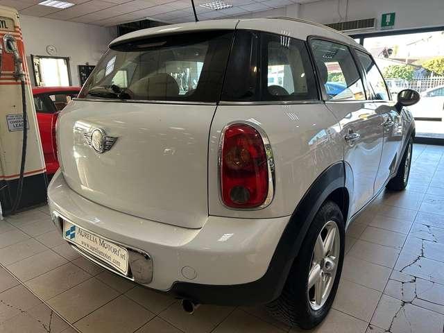 MINI One Countryman 1.6 AUTO PER COMMERCIANTI