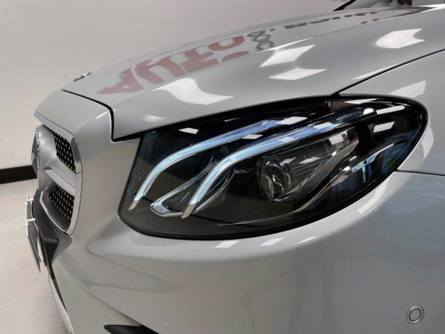 MERCEDES-BENZ E 220 d Auto 4Matic Cabrio Premium
