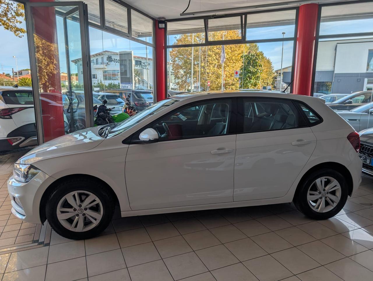 Volkswagen Polo 1.6 DIESEL 80 CV FINANZIABILE