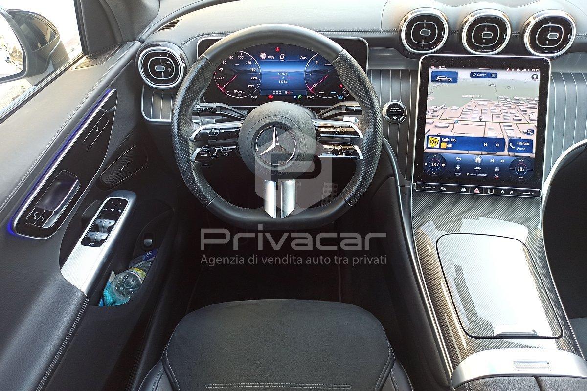 MERCEDES GLC 220 d 4Matic Mild Hybrid AMG Line Premium