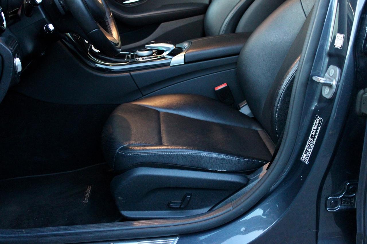 Mercedes-Benz C 220 d 4Matic Sport Auto | FULL LED | Pelle | Navi | Sensori