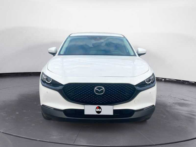 MAZDA CX-30 2.0 m-hybrid Exclusive 2wd 122cv 6mt