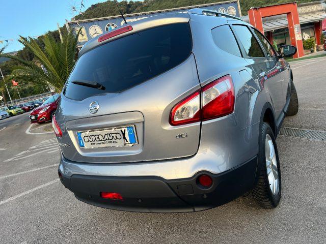 NISSAN Qashqai+2 2.0 dCi DPF Tekna UNICO PROPRIETARIO